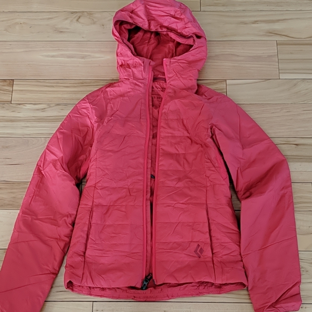 NWOT Black Diamond XS down jacket